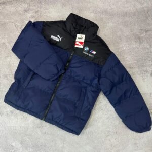 Campera puffer BMW