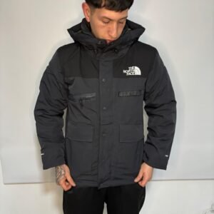 Campera TNF retro