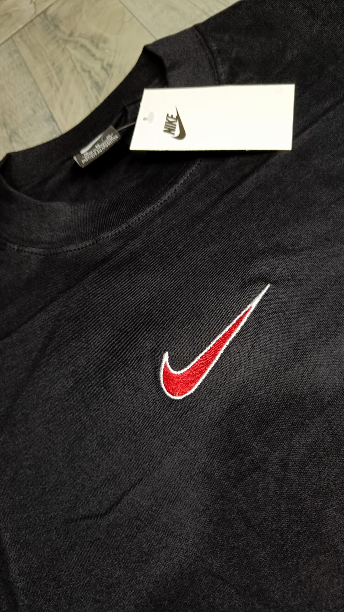 Remera Nike oversize - Imagen 5