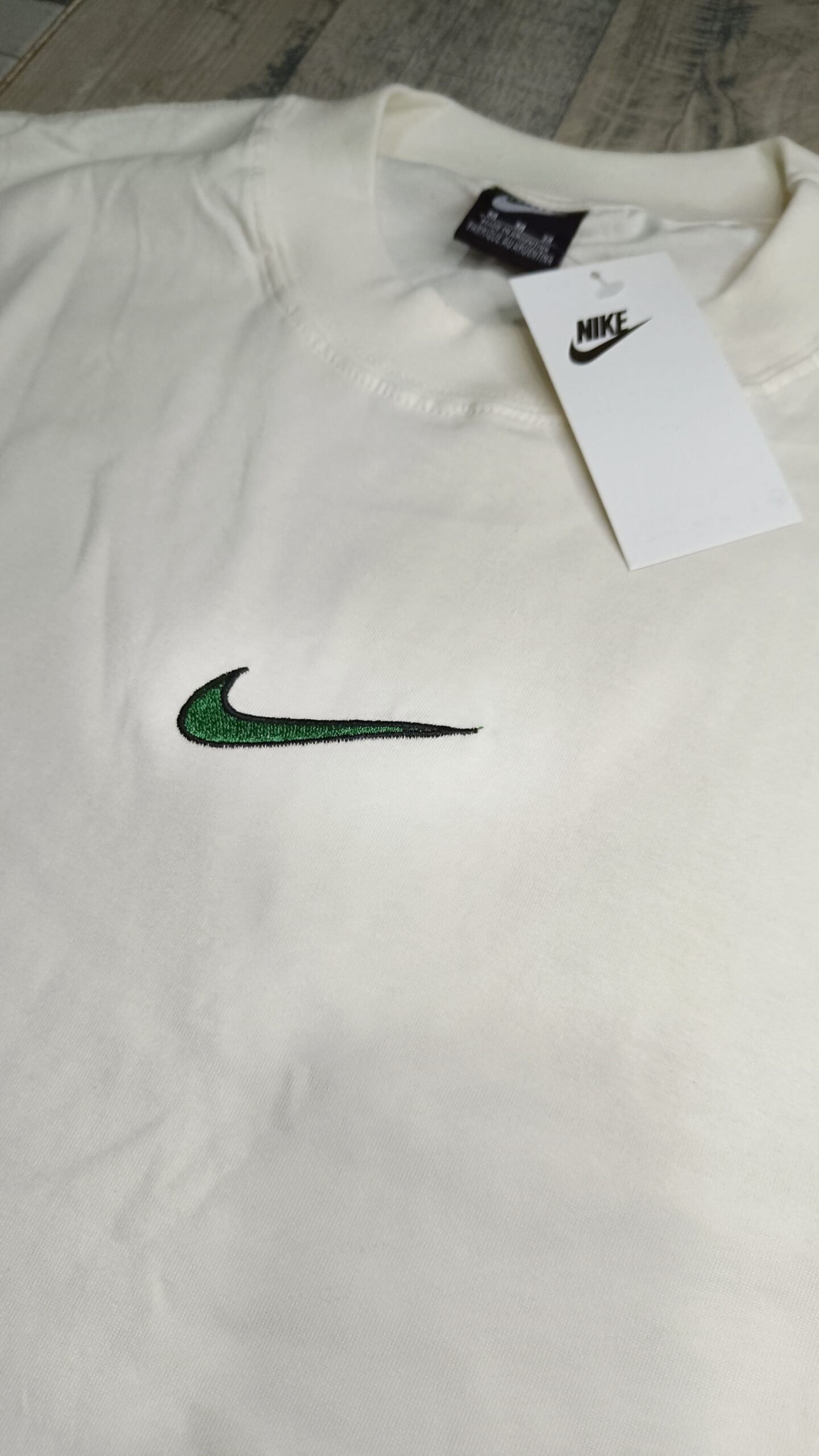 Remera Nike oversize - Imagen 7