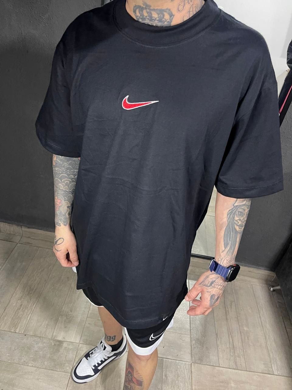 Remera Nike oversize - Imagen 6