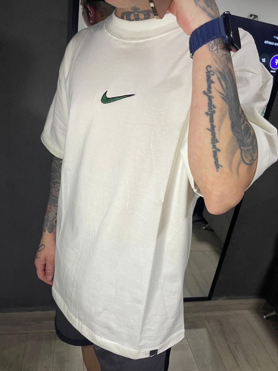 Remera Nike oversize