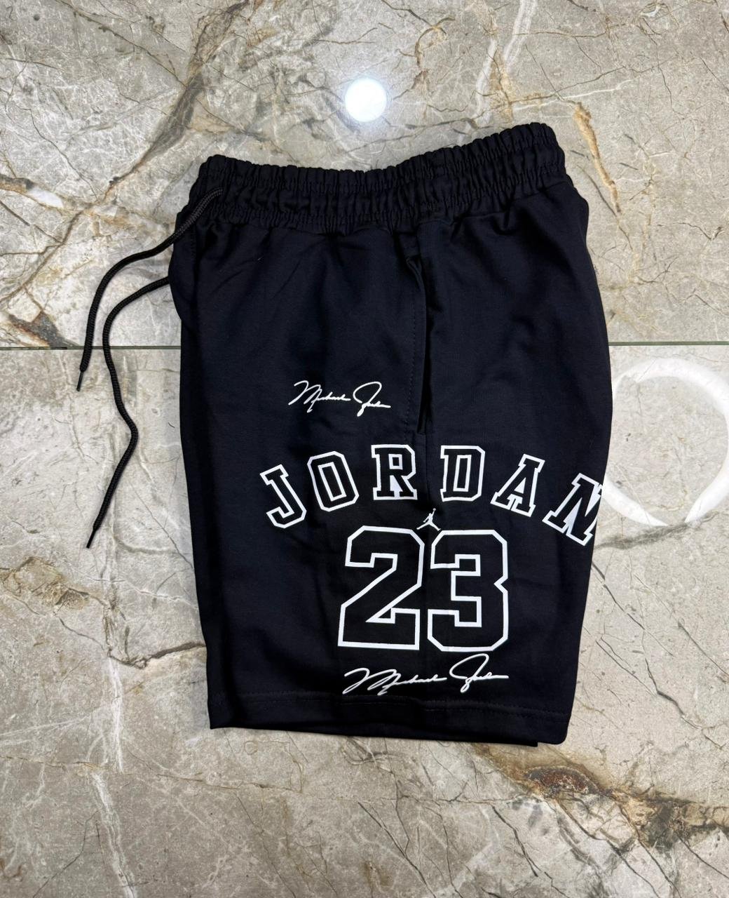 Bermuda de algodón Jordan