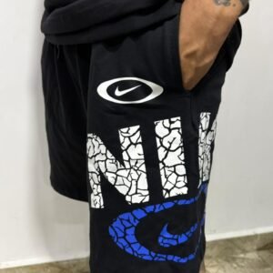 Bermuda de algodón Nike 2
